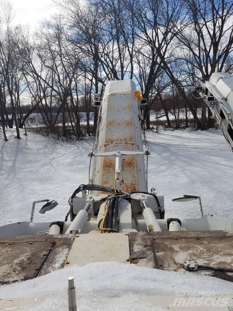 Roadtec RX700 Moinhos de asfalto a frio