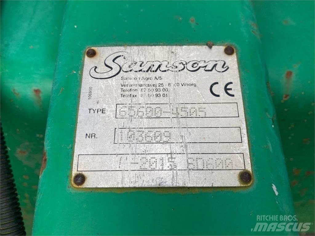Samson SD 600 Camiões-cisterna de lamas