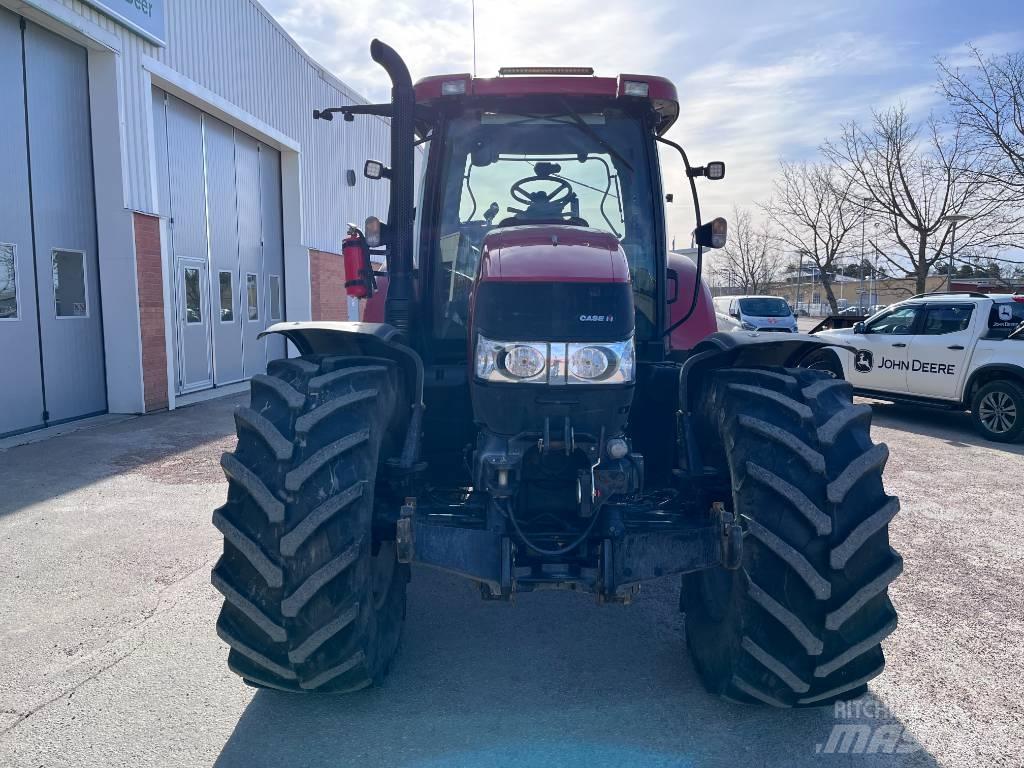 Case IH Maxxum 140 Tratores Agrícolas usados