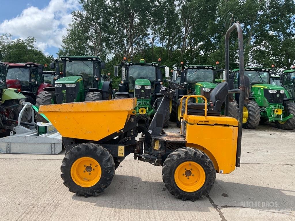 JCB 1 TON Dumpers de obras