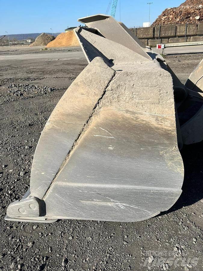CAT 966MXE Baldes