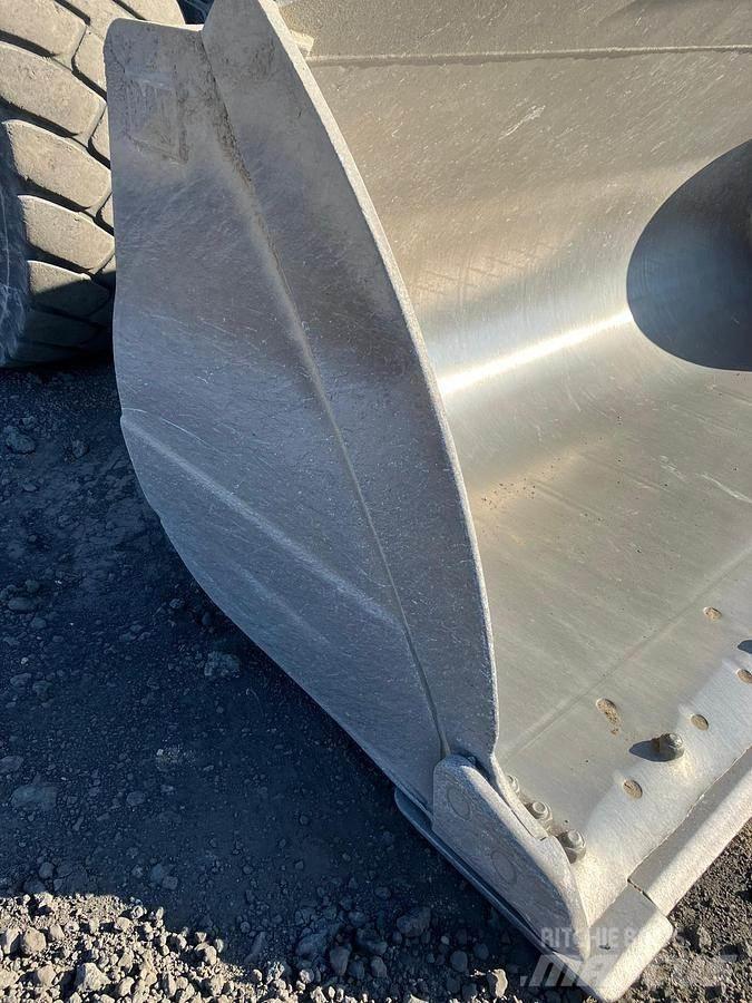 CAT 966MXE Baldes