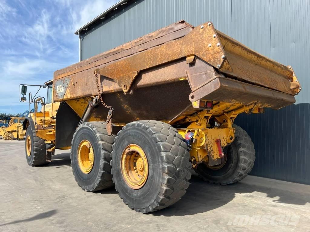 Volvo A35E FS Caminhões articulados