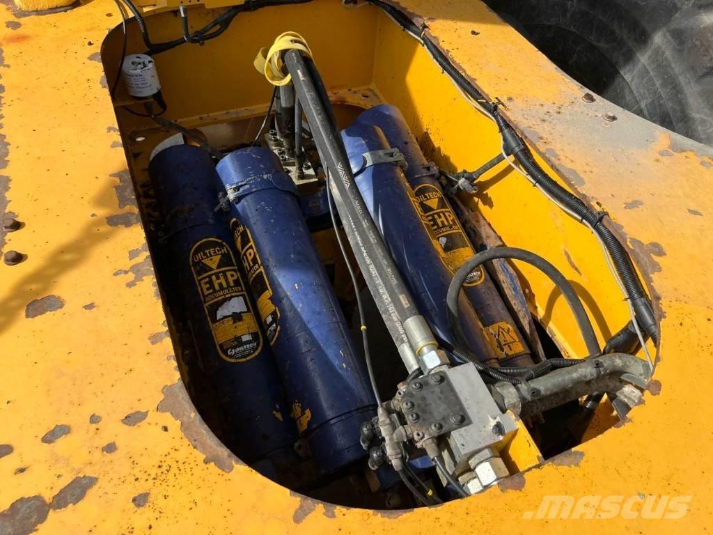 Volvo A35E FS Caminhões articulados