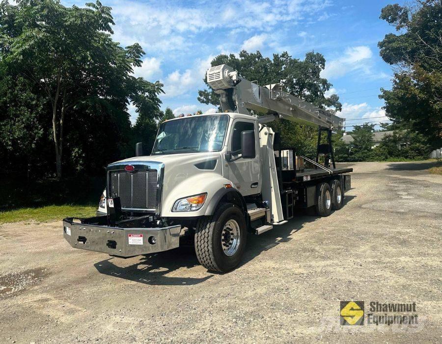National Crane 8100D Gruas de rastos