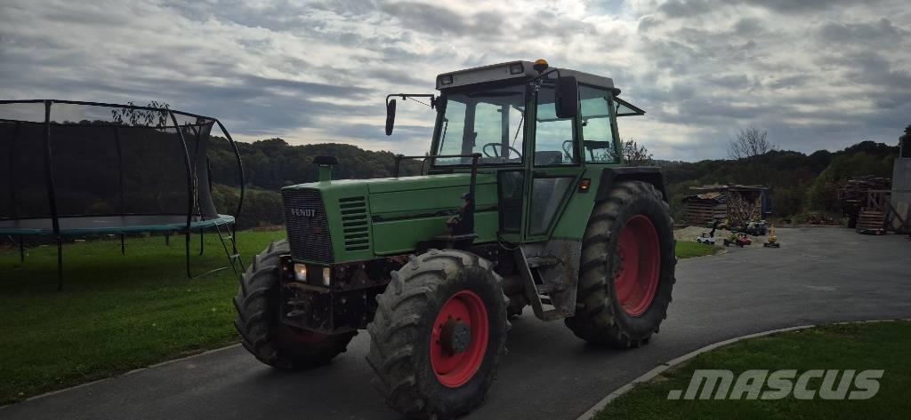 Fendt 311 LSA Tratores Agrícolas usados