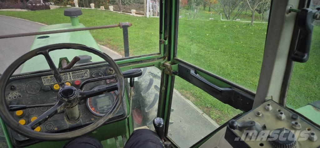 Fendt 311 LSA Tratores Agrícolas usados