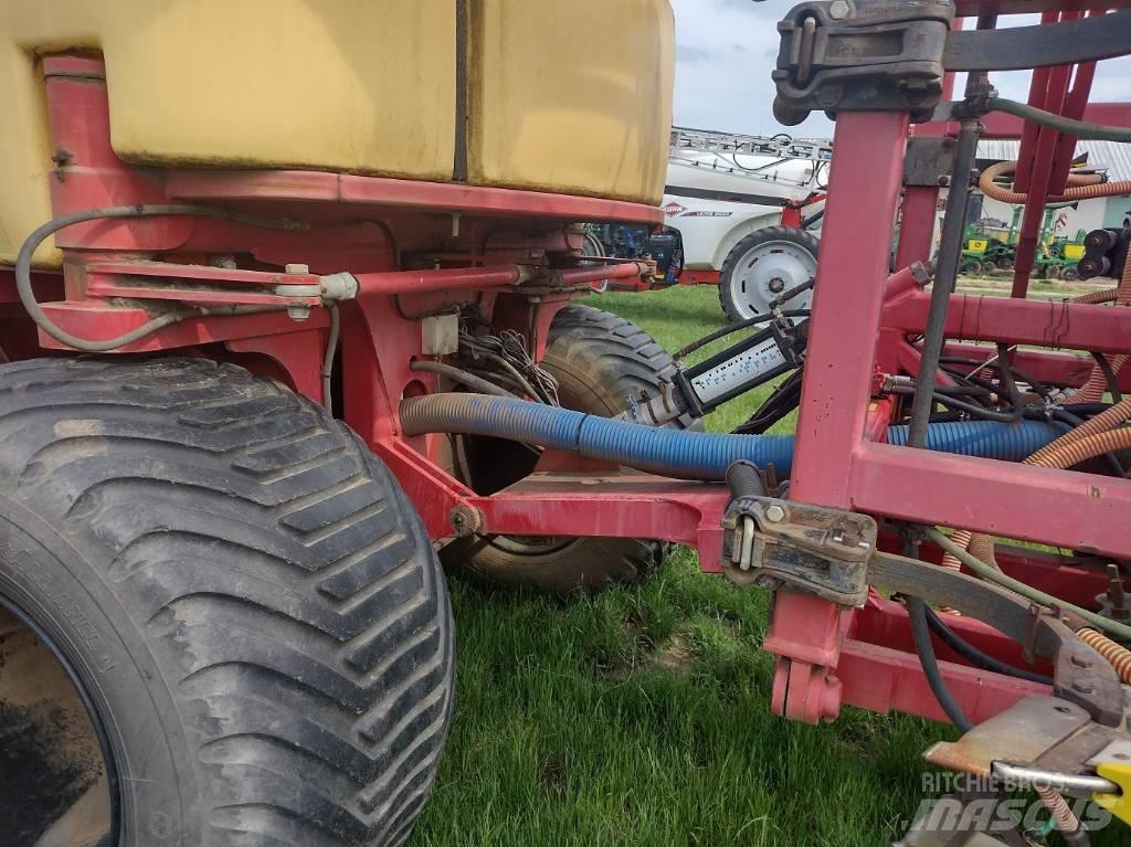 Horsch CO 6 Perfuradoras combinadas