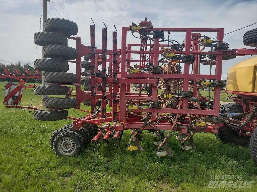 Horsch CO 6 Perfuradoras combinadas