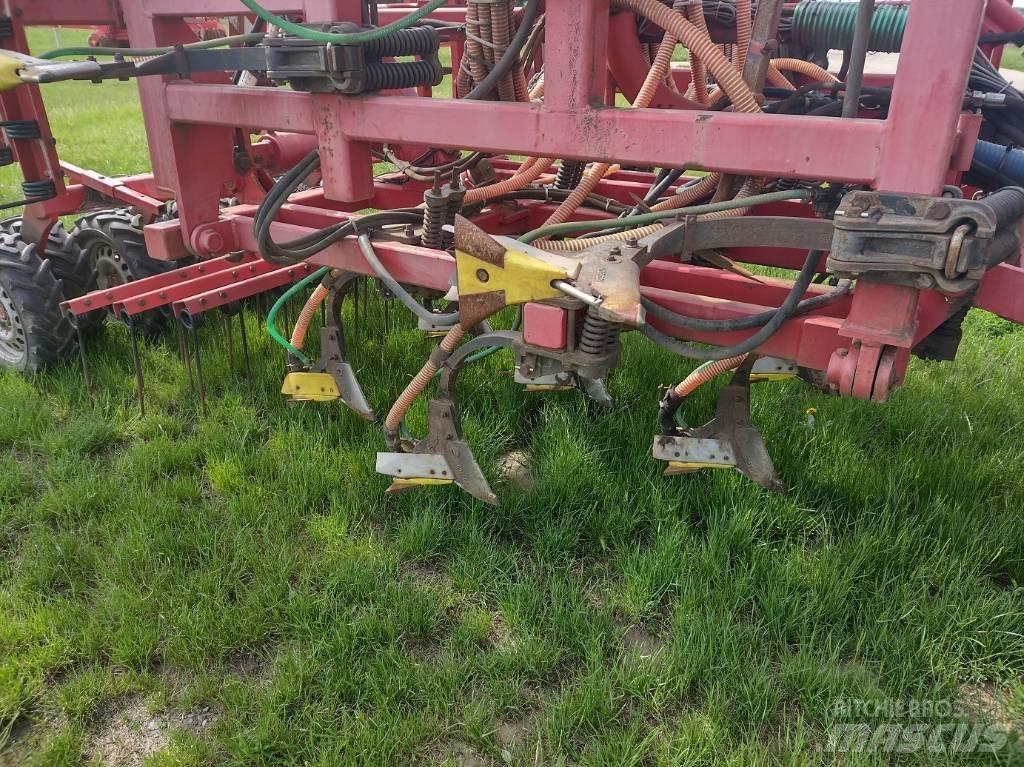 Horsch CO 6 Perfuradoras combinadas