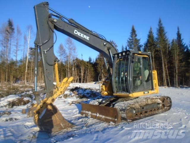 John Deere 135 G Escavadeiras de esteiras