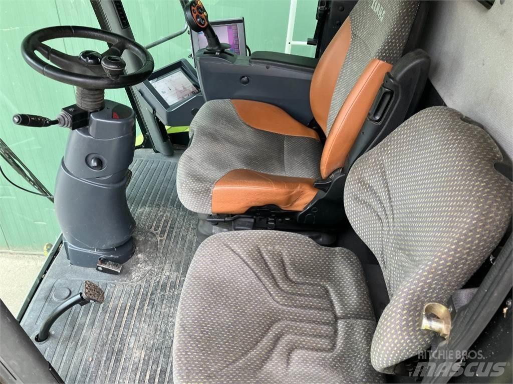 CLAAS Lexion 570 Ceifeiras debulhadoras