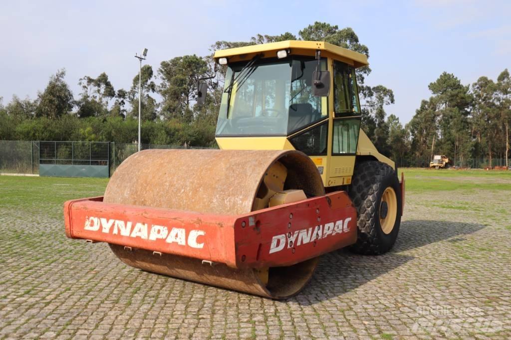 Dynapac CA402D Cilindros Compactadores monocilíndricos