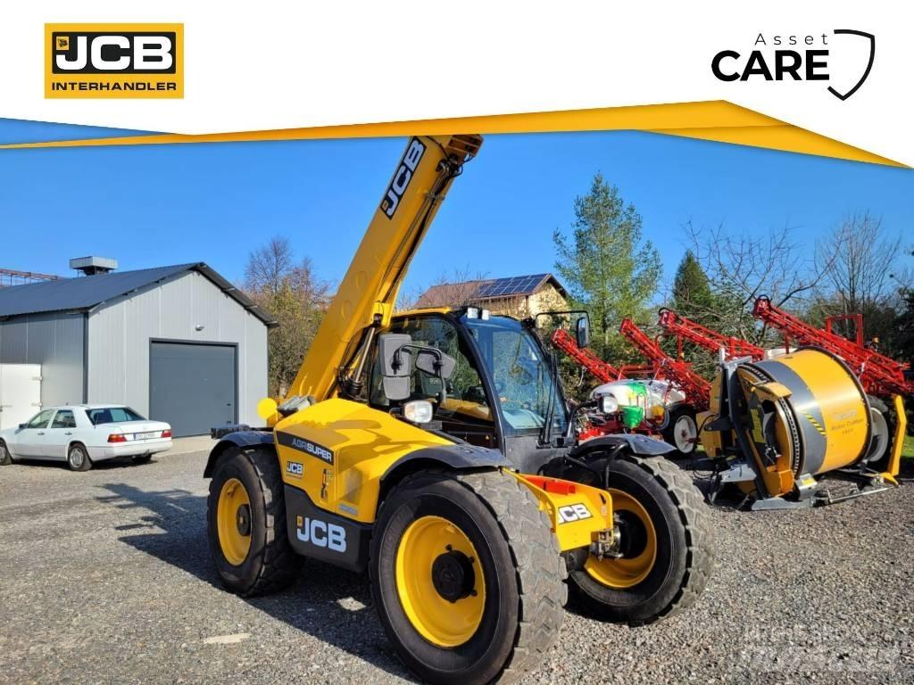JCB 542-70 Agri Plus Manipulador telescópico