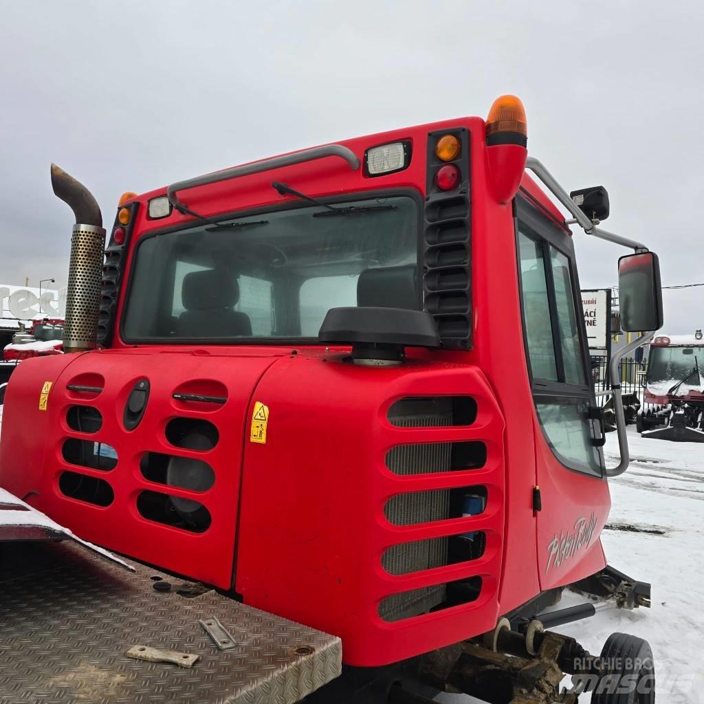 Kässbohrer PB 300 Alisador de neve