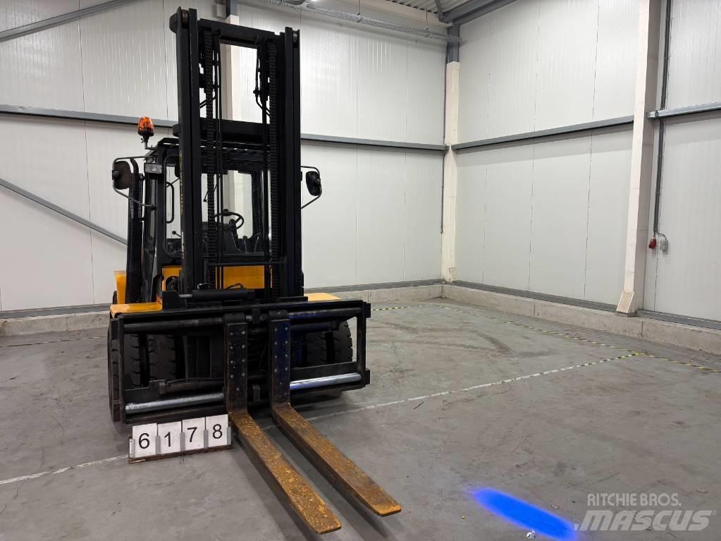 Hyster H7.00XL Empilhadores Diesel