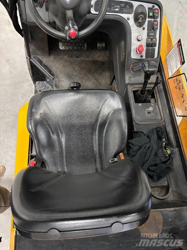 Hyster H7.00XL Empilhadores Diesel