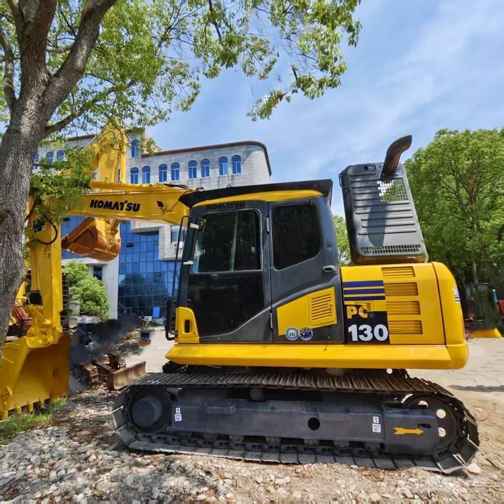 Komatsu PC 130 Escavadeiras de esteiras