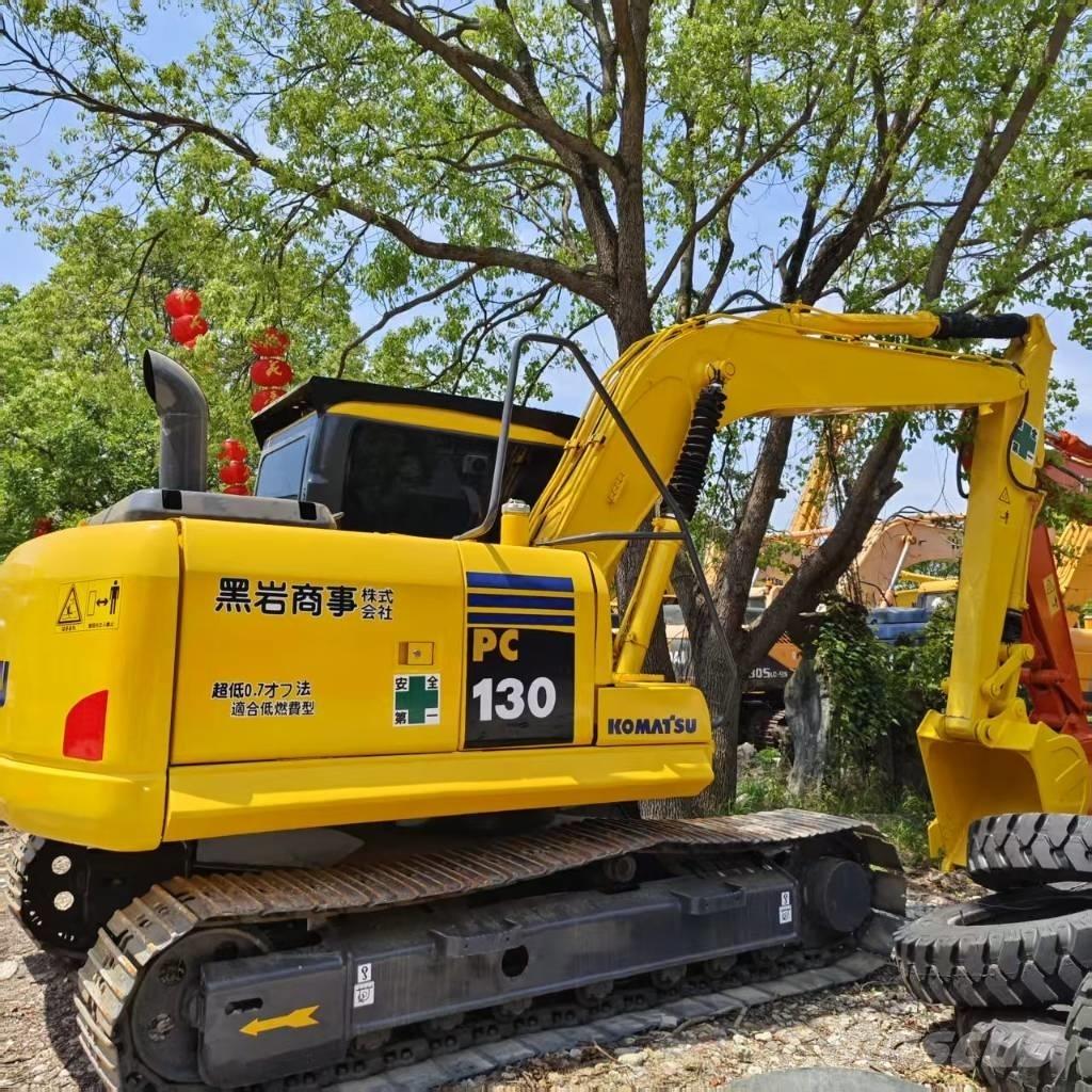 Komatsu PC 130 Escavadeiras de esteiras