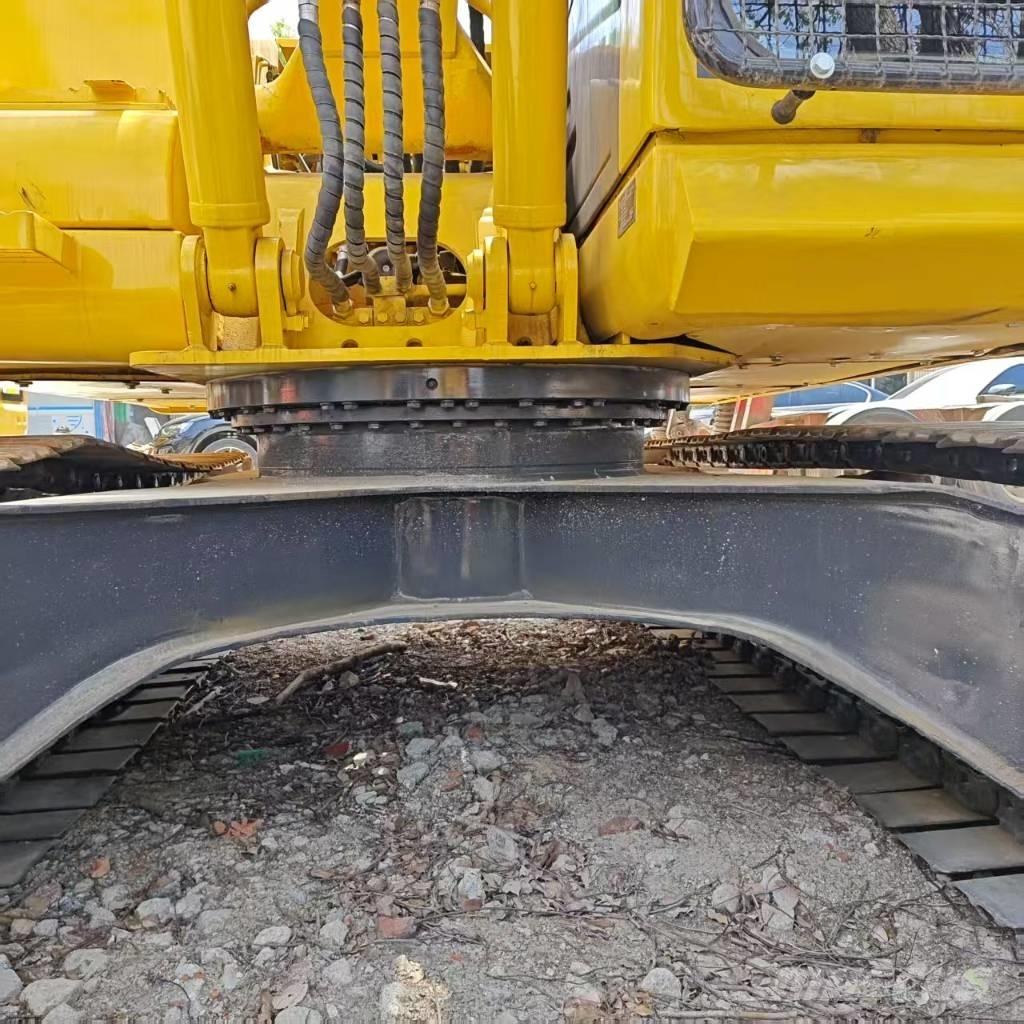 Komatsu PC 130 Escavadeiras de esteiras