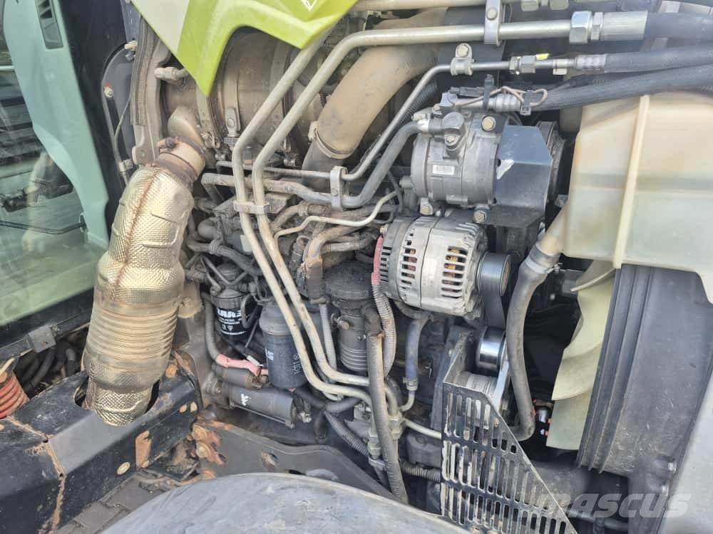 CLAAS Arion 530 Tratores Agrícolas usados