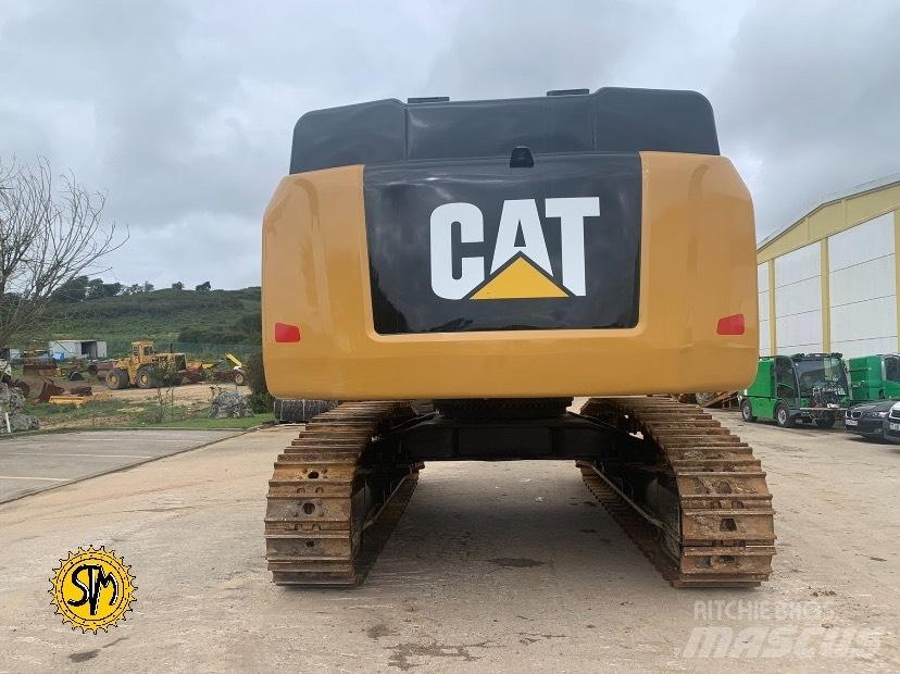 CAT 349 EL ME Escavadeiras de esteiras