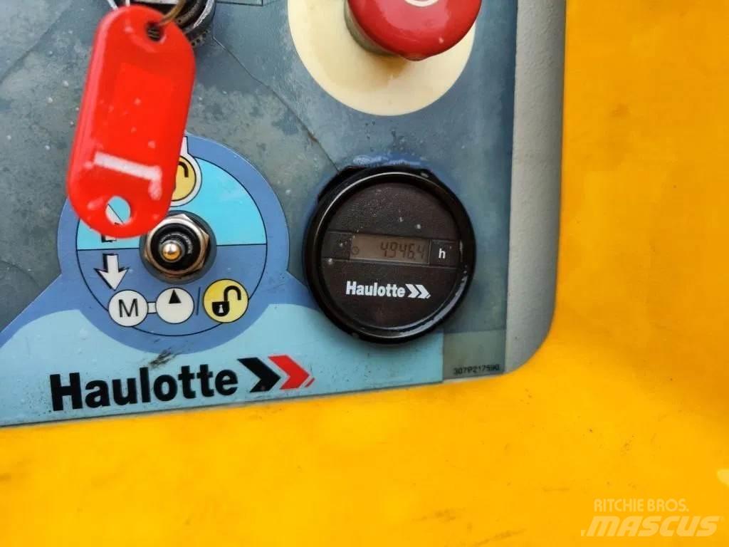 Haulotte H21TX Elevadores braços Telescópicos