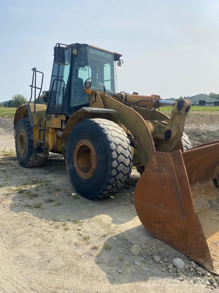 CAT 950 G Carregadeiras de rodas