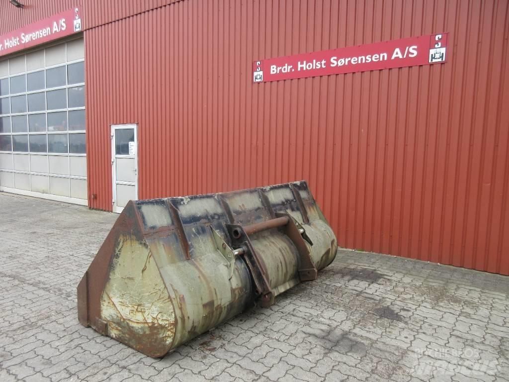 Bobcat 2,5 skovl Baldes