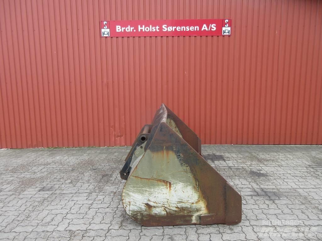 Bobcat 2,5 skovl Baldes
