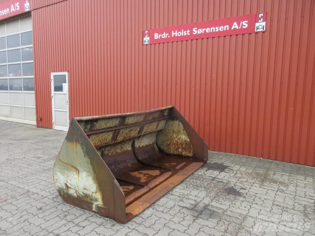 Bobcat 2,5 skovl Baldes