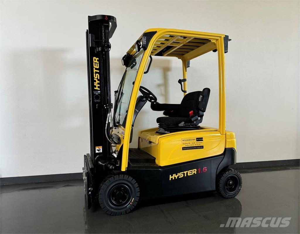 Hyster J1.6XN (MWB) Empilhadores eléctricos