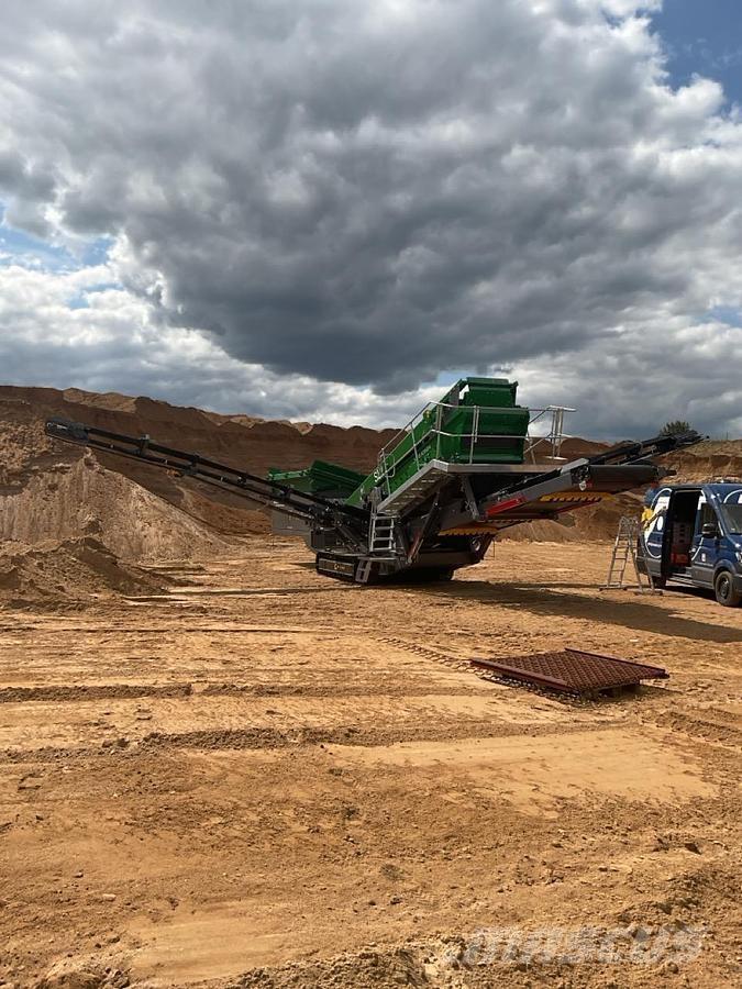 McCloskey S110 Crivos