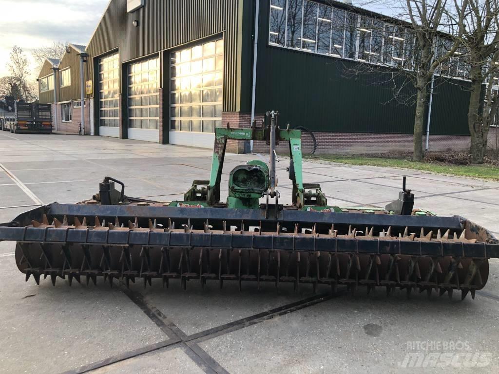 Terranova THB3000 Grades mecânicas e moto-cultivadores