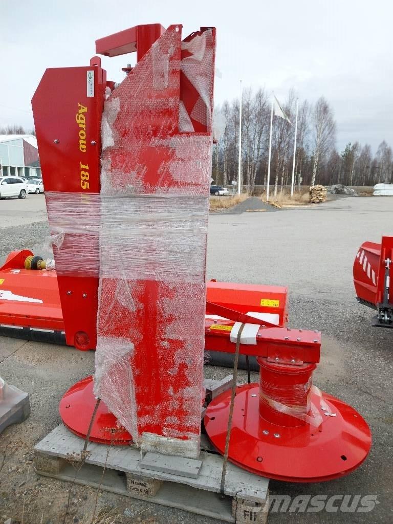 Agrow 185 Hydro Gadanheiras