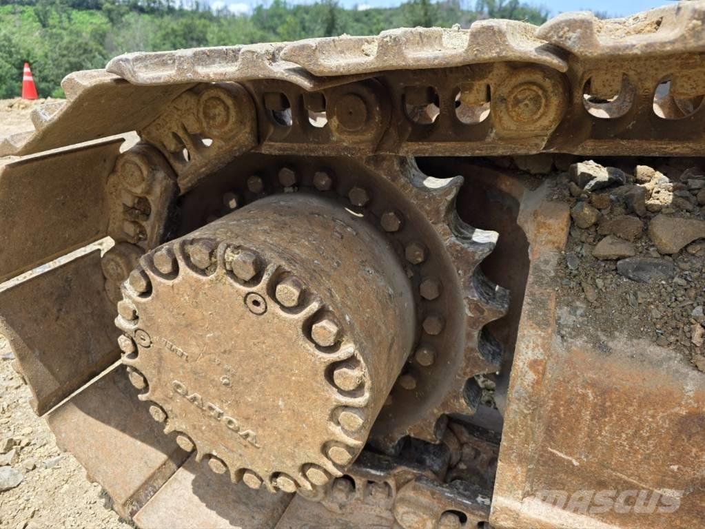 Volvo EC 300 E Escavadeiras de esteiras