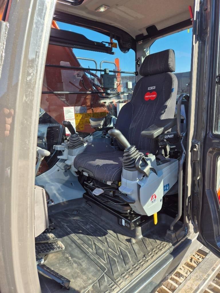 Hitachi ZX350LC-7 Escavadeiras de esteiras