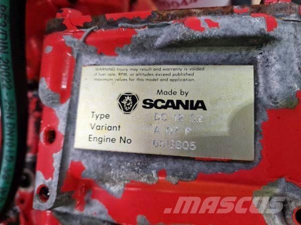 Deutz TCD 2015 V06 Motores