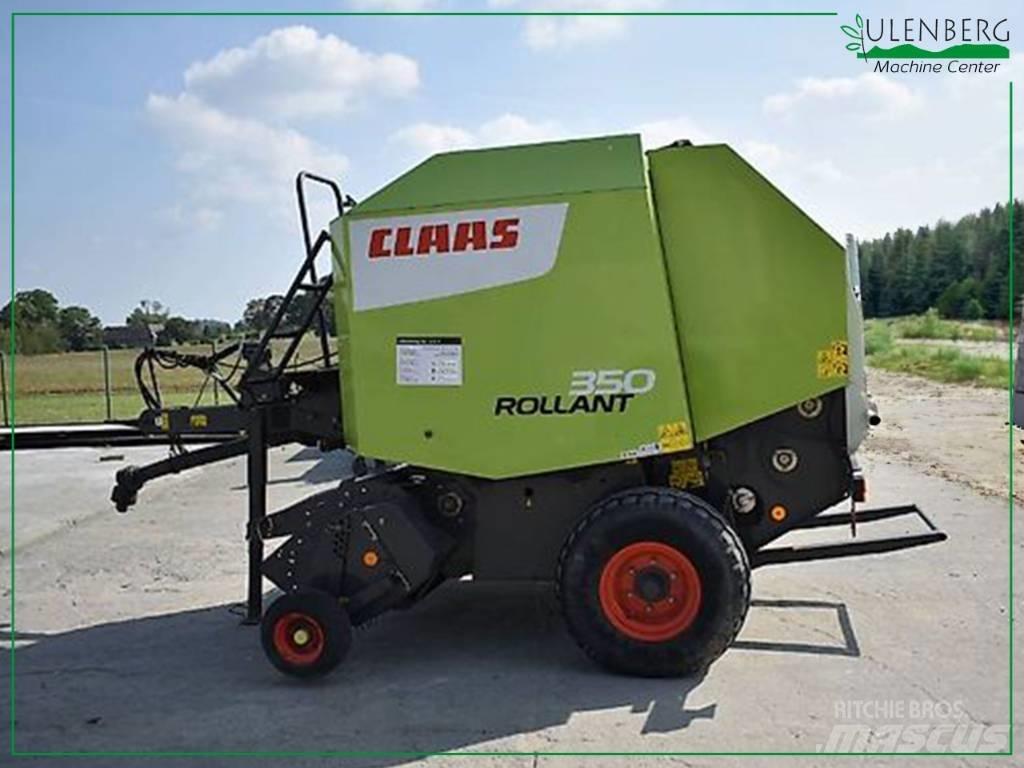 CLAAS Rollant 350 Enfardadeira de rolos