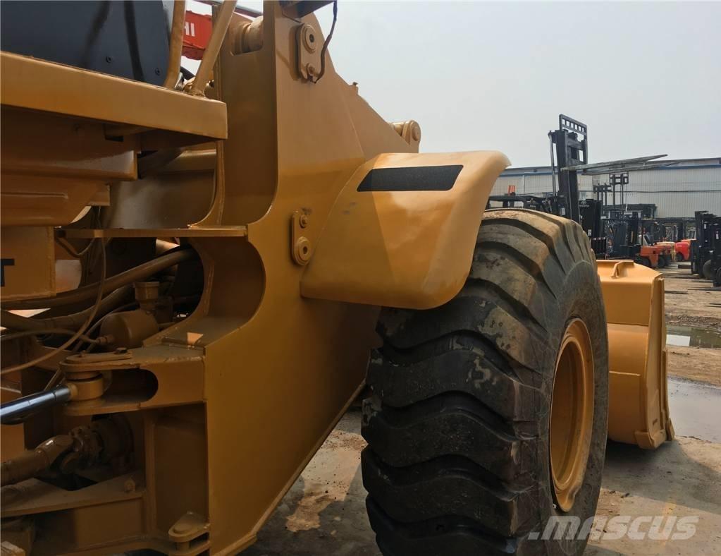 CAT 966 G Carregadeiras de rodas