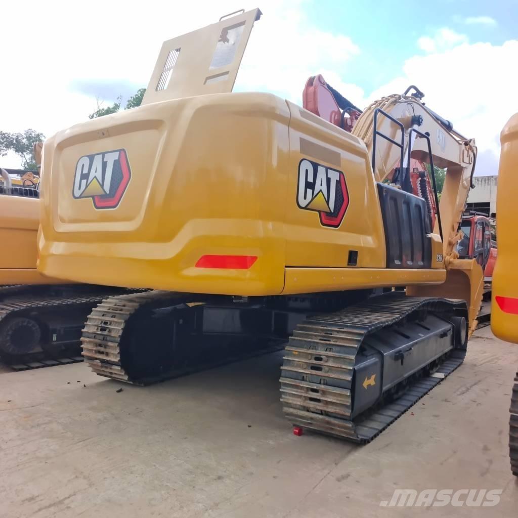 CAT 320 GC Escavadeiras de esteiras