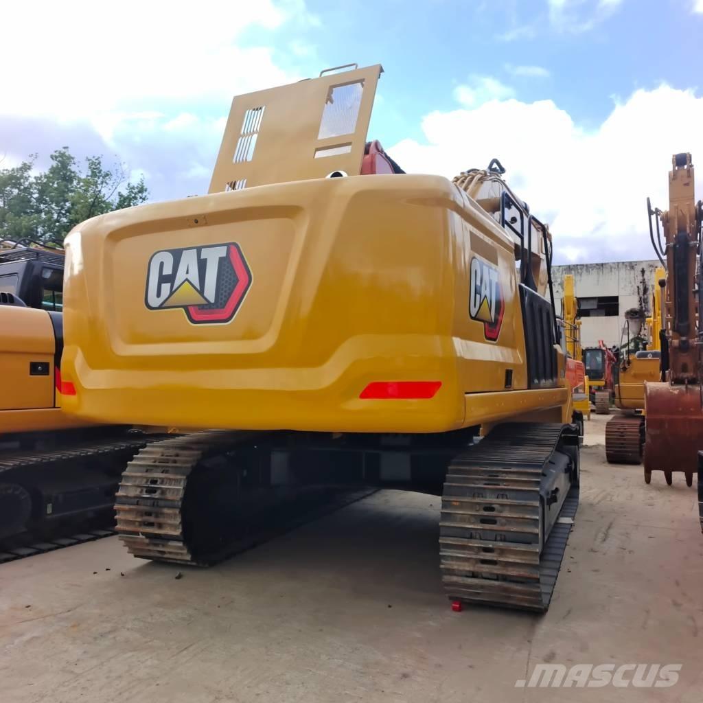 CAT 320 GC Escavadeiras de esteiras