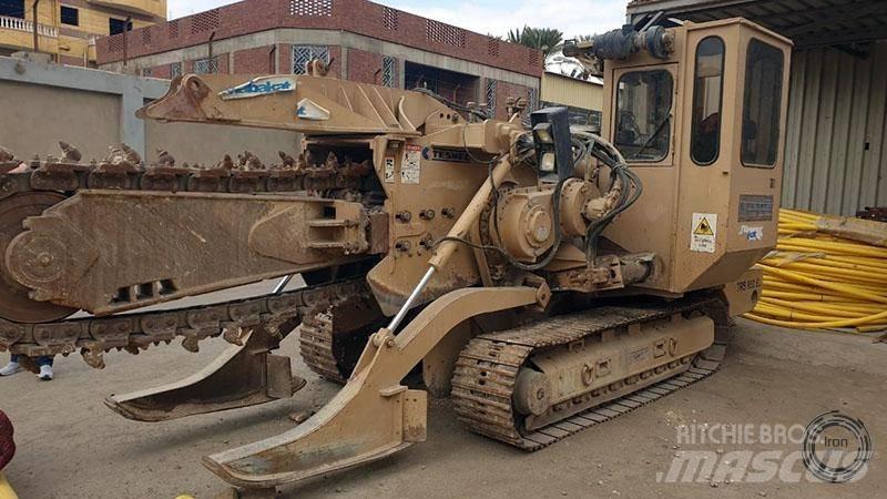 Tesmec TRS950 Abre-valas