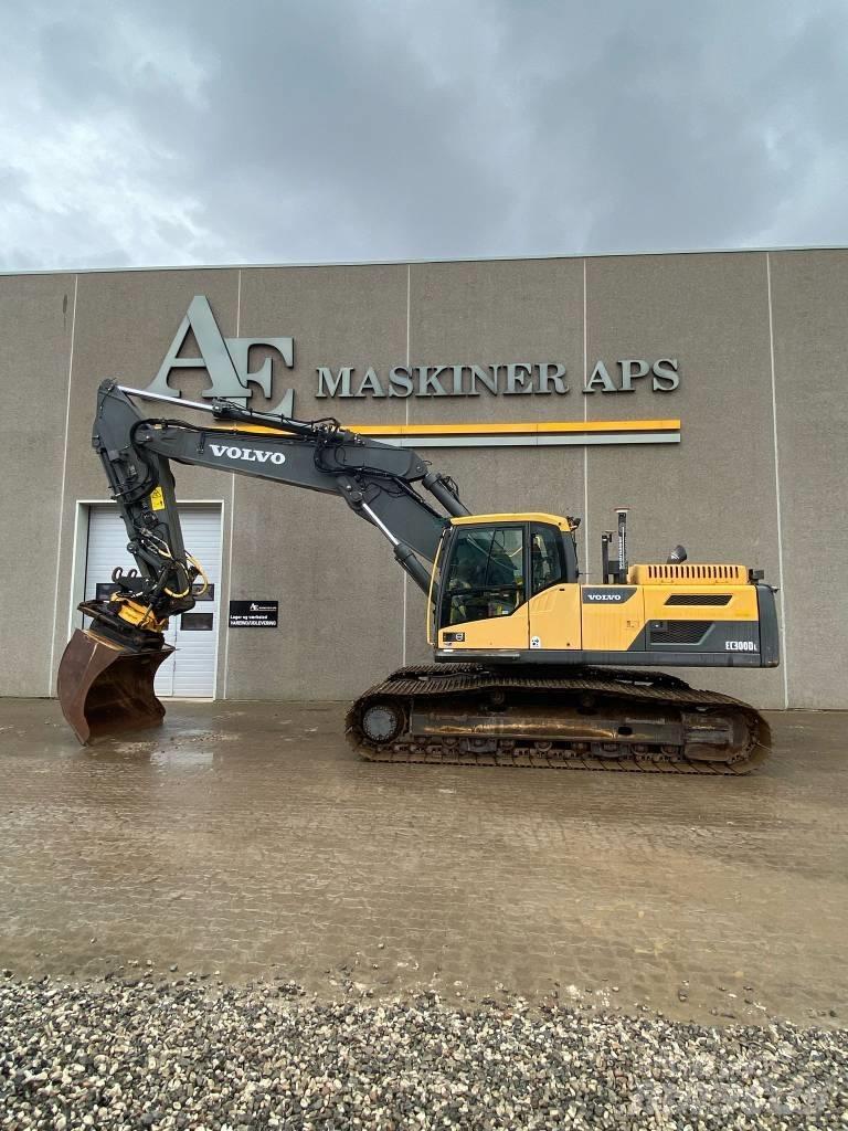 Volvo EC 300 D L Escavadeiras de esteiras