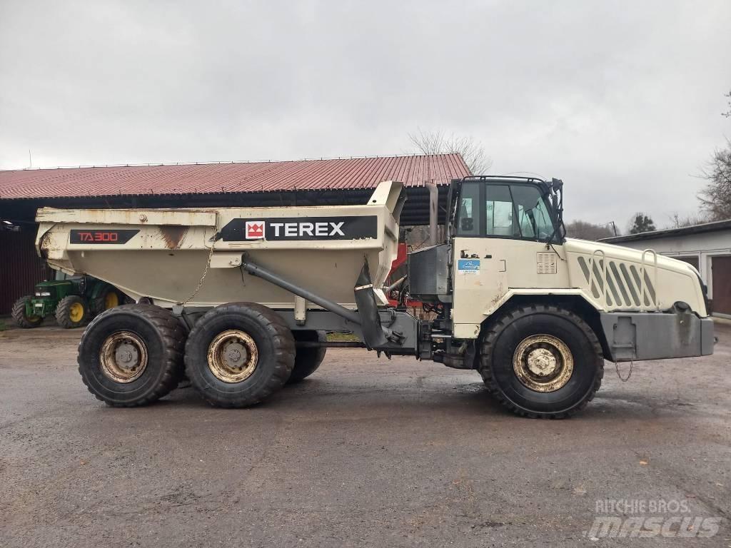 Terex TA 300 Caminhões articulados