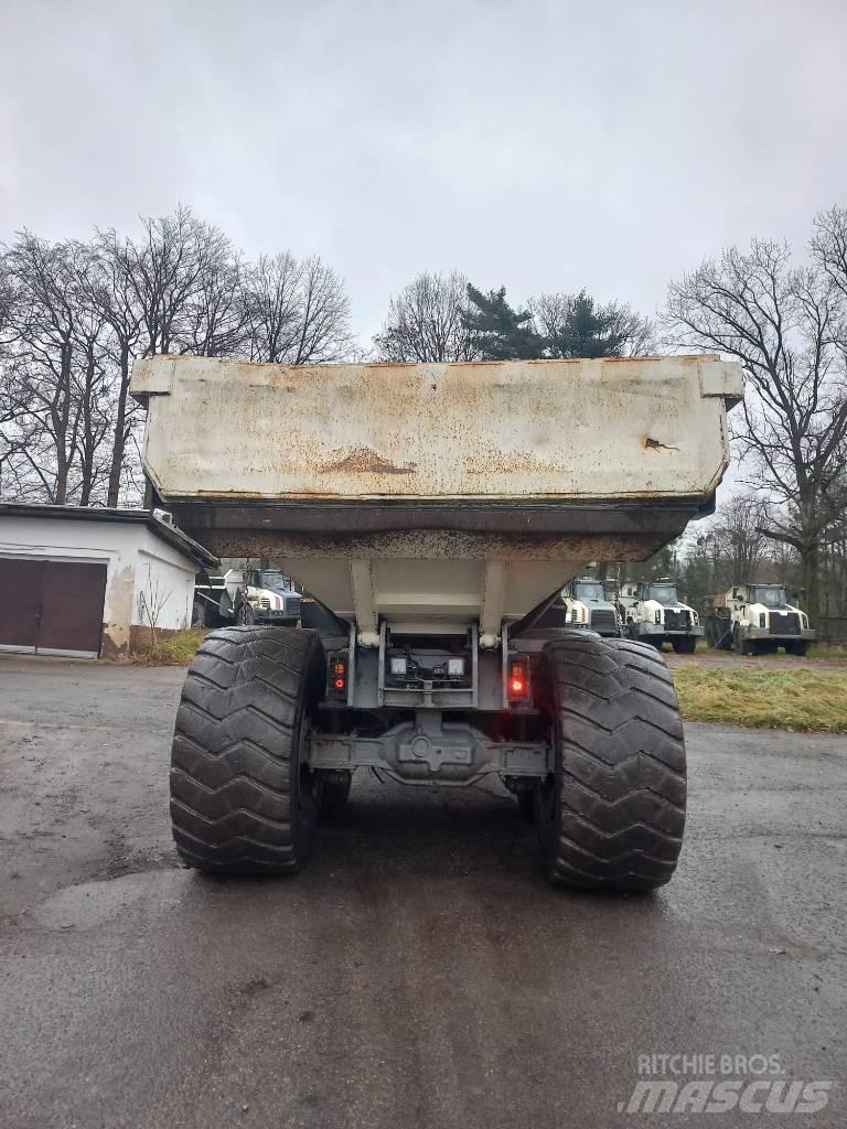 Terex TA 300 Caminhões articulados