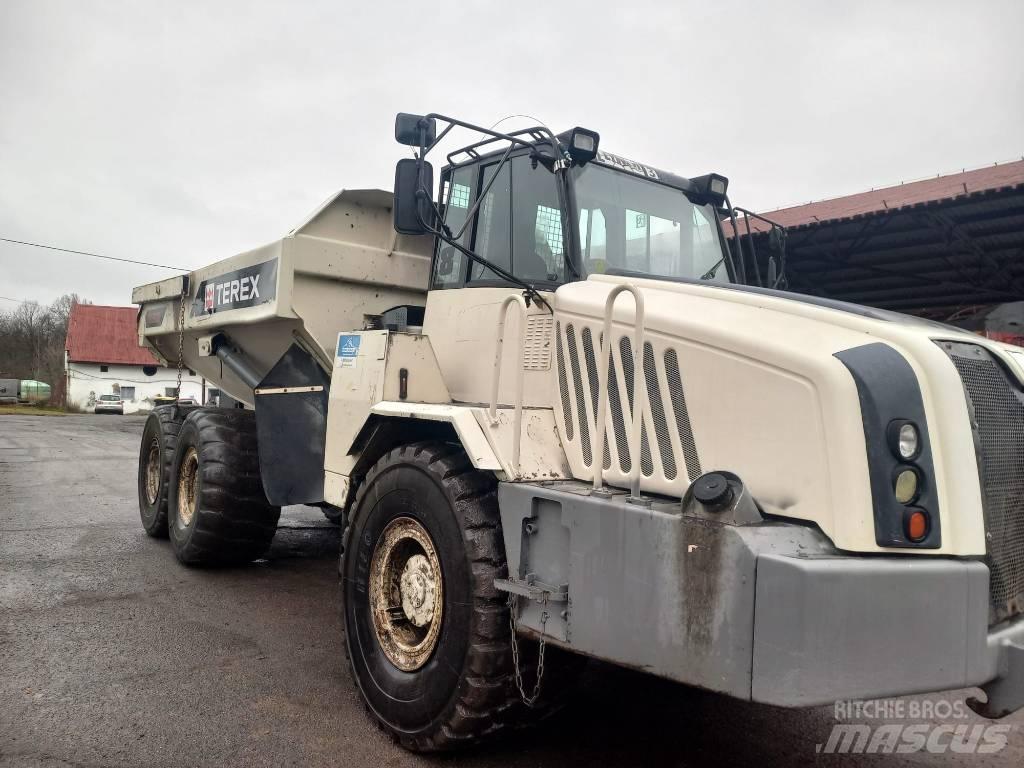 Terex TA 300 Caminhões articulados