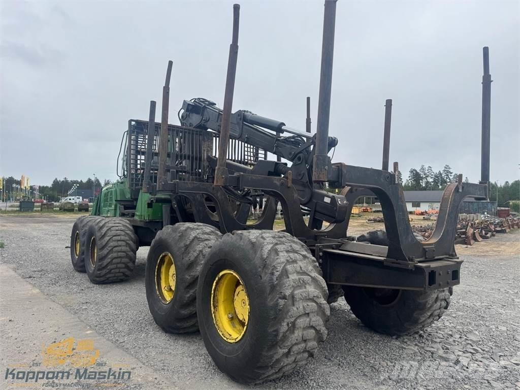 John Deere 1910E Forwarders florestais