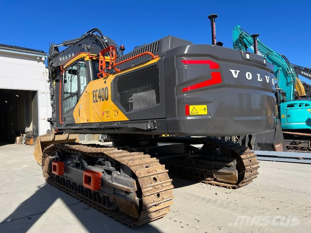 Volvo EC 400 FL HDHW Escavadeiras de esteiras