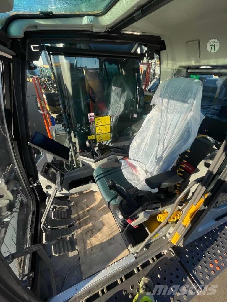 Volvo EC 400 FL HDHW Escavadeiras de esteiras